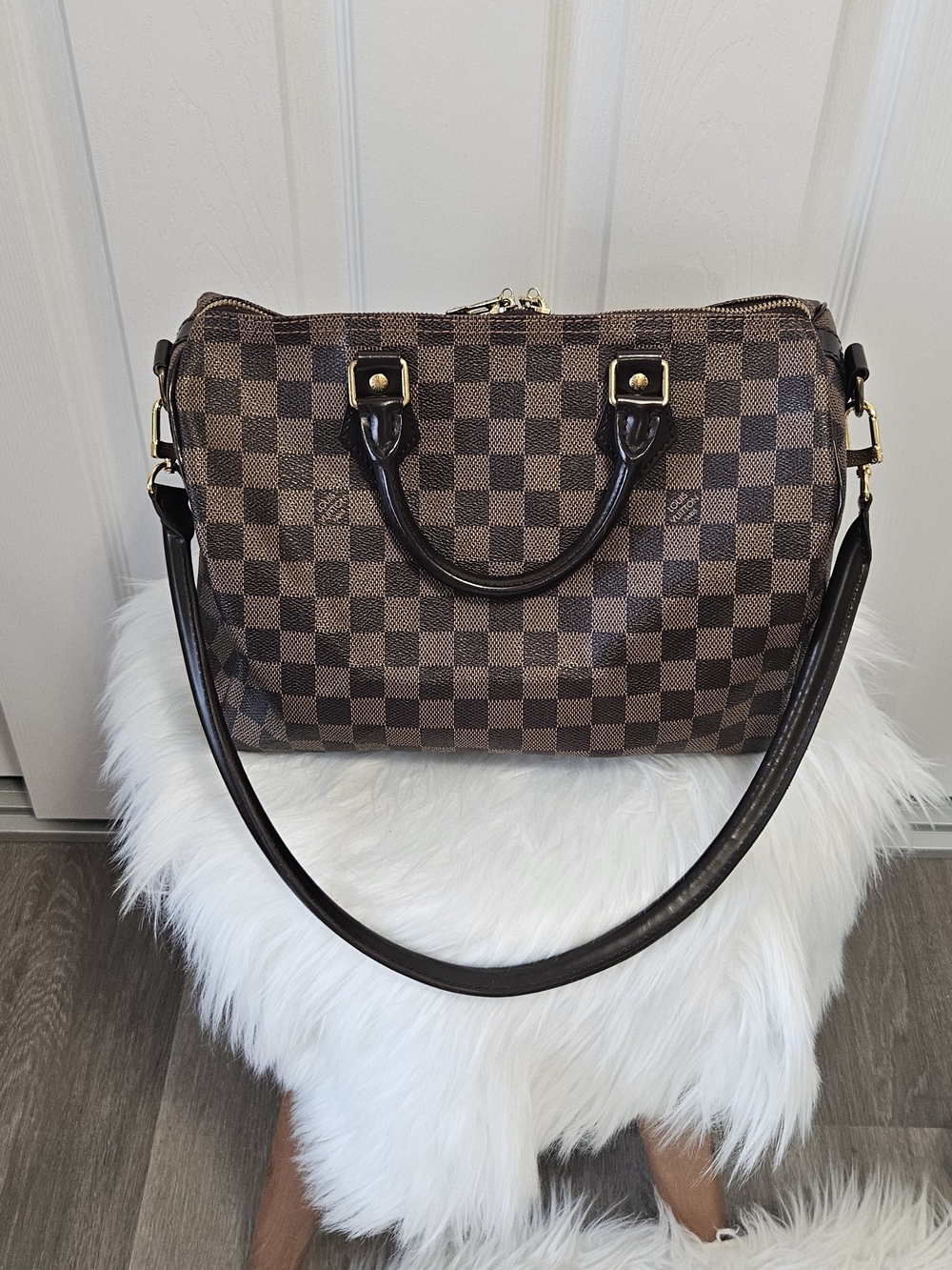 🚫SOLD🚫 Louis Vuitton Speedy B30 DE